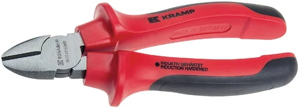 Kramp - 1812025160KR - Diagonal Cutter Pliers 160 mm