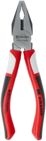 Kramp - 1812041160KR - Combination Pliers 160 mm