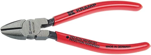Kramp - 1812140125KR - Diagonal Cutter Pliers 125mm