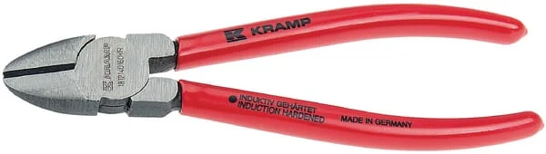 Kramp - 1812140160KR - Diagonal Cutter Pliers 160mm