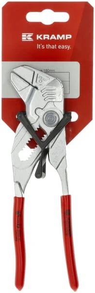 Kramp - 1812190180KR - Wrench Pliers 180 mm