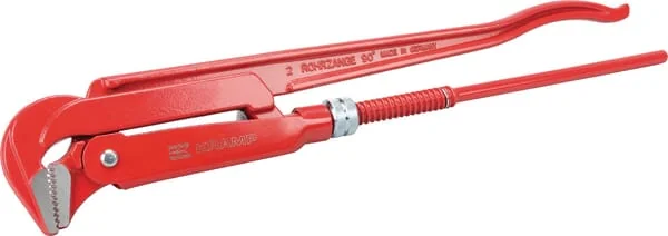 Kramp - 1812198130KR - Pipe Wrench 0-60mm L:540mm, Kramp