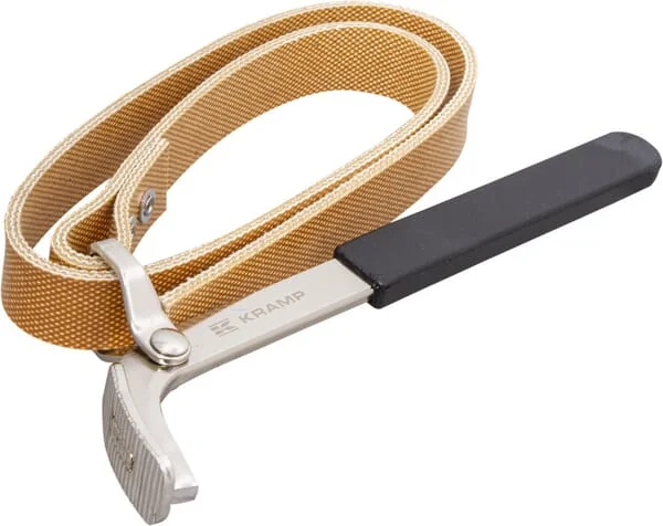 Kramp - 1812302024KR - Strap Wrench for Oil Filter