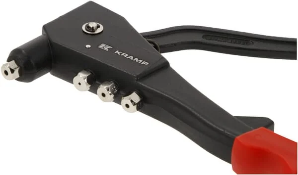 Kramp - 1812366001KR - Riveting Pliers 2.4-4.8 mm