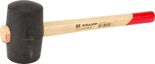 Kramp - 1814823002KR - Kramp Rubber Mallet 55 x 90