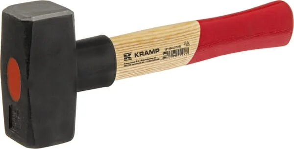 Kramp - 1814844215KR - Club Hammer DIN 6475 1500g