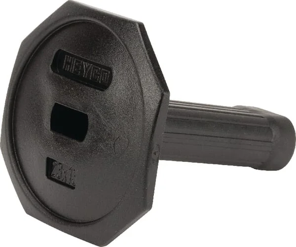 Kramp - 1816520232KR - Rubber Hand Protection for Chisels Kramp, 23x13 mm