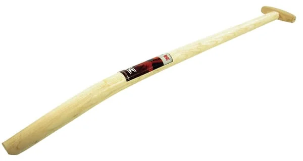 Kramp - 1816KR - Kramp Shovel Shaft Flat Tang Half Bent 140cm