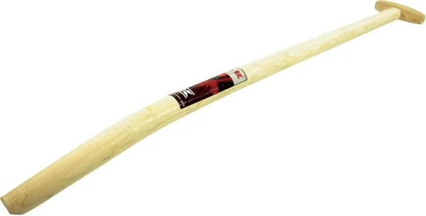 Kramp - 1816KR - Kramp Shovel Shaft Flat Tang Half Bent 140cm