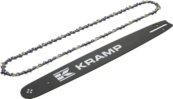 Kramp - 1832515721041KR - Bar and Chain Set 18" / 45cm 0.325 1.5mm 1041