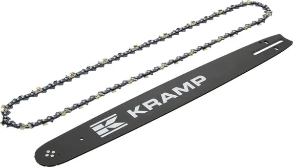 Kramp - 1832516744025KR - Bar and Chain Set 18"/45cm 0.325 1.6mm 4025