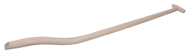 Kramp - 1832KR - Kramp Shovel Shaft Flat Tang DG 120cm