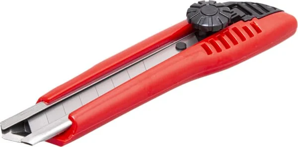 Kramp - 1838800240DISPKR - Snap Off Knife 18mm (12x)