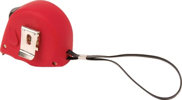 Kramp - 1842101008KR - Tape Measure Anti Slip 8 m