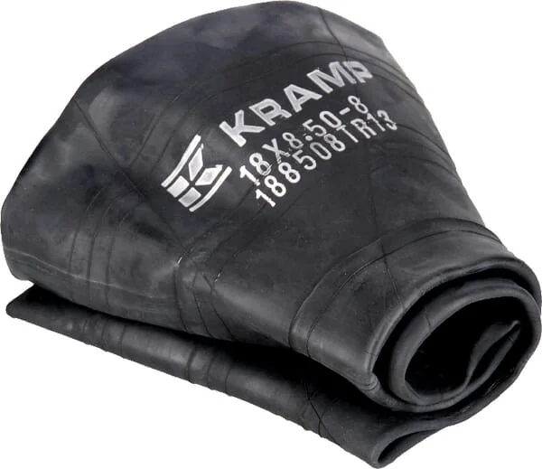 Kramp - 188508TR13 - Inner Tube For Rim Diameter 8", 18x8.50-8, With Straight Valve TR13