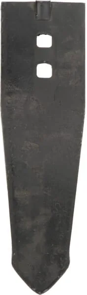 Kramp - 188623N - Cultivator Point 160x50x16mm, Hardened, Flat, 2 Hole