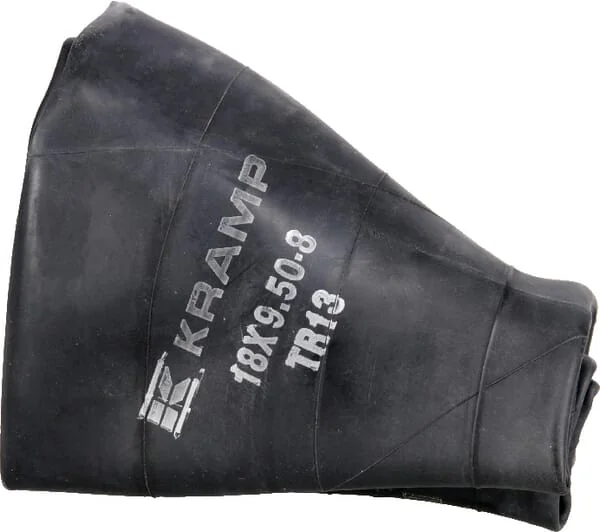 Kramp - 189508TR13 - Inner Tube For Rim Diameter 8", 18x9.50-8, With Straight Valve TR13