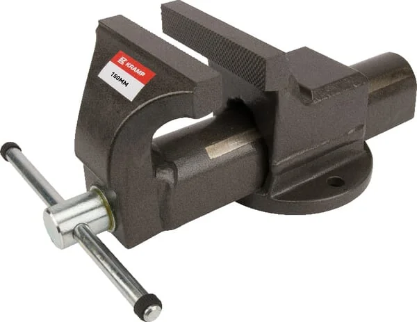 Kramp - 1900110150KR - Bench Vice 150mm