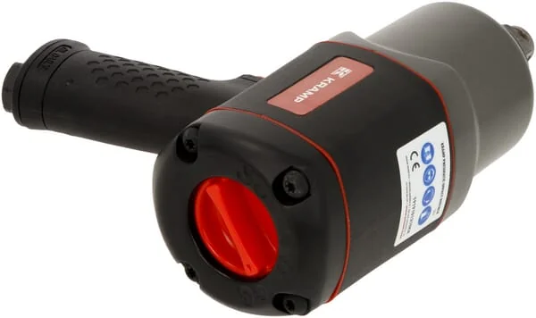 Kramp - 1919101310KR - Pneumatic Impact Wrench 3/4", 1768 Nm, Free Speed Composite Type