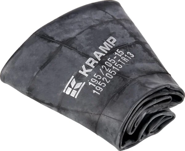 Kramp - 19520515TR13 - Inner Tube For Rim Diameter 15", 195/205-15, Straight Valve TR13, Kramp