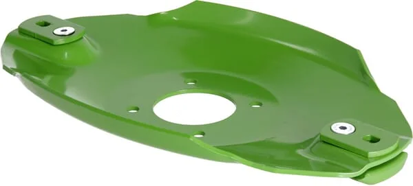 Kramp - 200310611N - Mower Disc L=377mm, Screw Connection