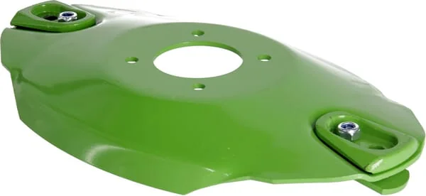 Kramp - 200310611N - Mower Disc L=377mm, Screw Connection