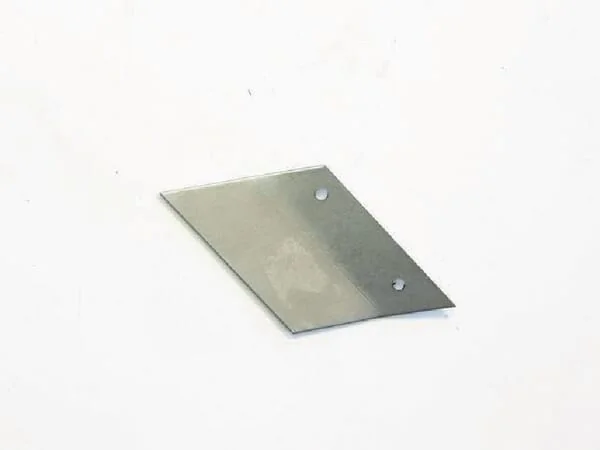 Kramp - 20041072N - Scraper, Plate Insert Left