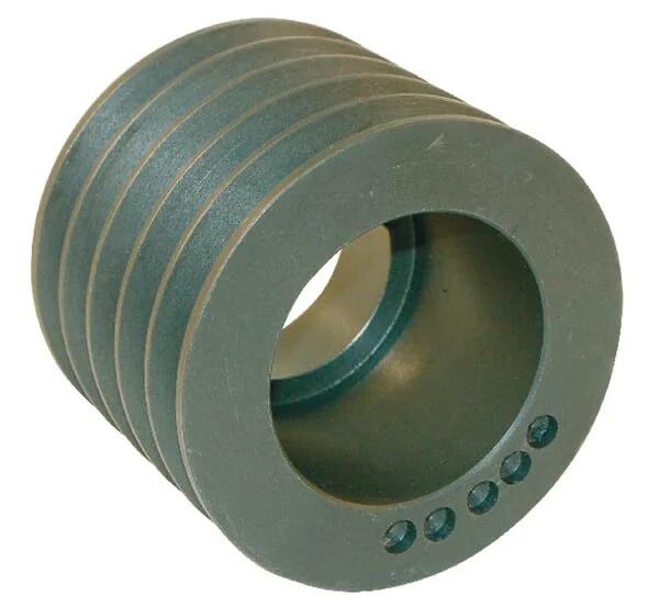 Kramp - 200A5TL - V-Belt Pulley 5 Groove A Or SPA Diameter 205.50mm For Taperlockbush 3020 Kramp