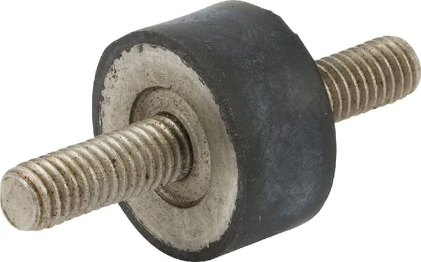 Kramp - 2010A55RVS - Stainless Steel Vibration Damper Type A