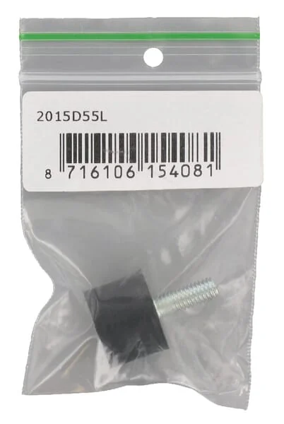 Kramp - 2015D55L - Vibration Damper Type D