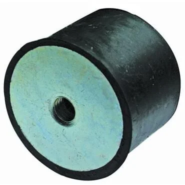 Kramp - 2020C55RVS - A2 Rubber Damper Type C