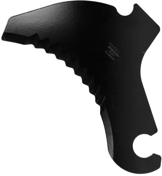 Kramp - 202733792N - Silage Knife