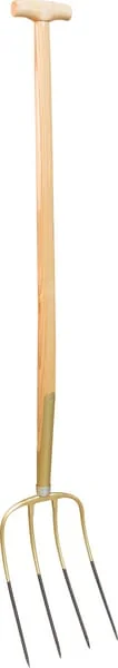 Kramp - 2060KR - 4t Fork Spr.bush+Handle 100cm