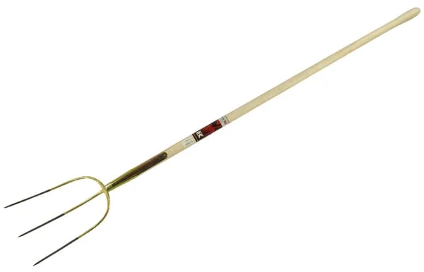 Kramp - 2065KR - Grass Fork, 3 Prong And 135cm Handle
