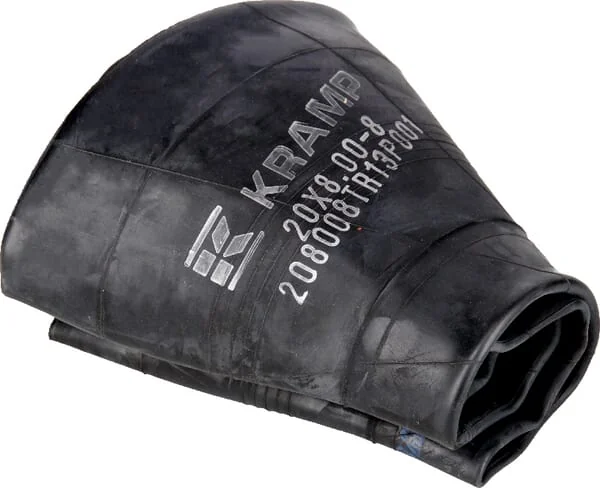 Kramp - 208008TR13 - Inner Tube For Rim Diameter 8", 20x8.00-8, Straight Valve TR13, Kramp