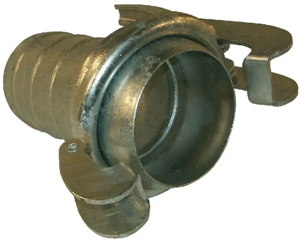 Kramp - 2144000 - Male 2" and Hose End Bauer