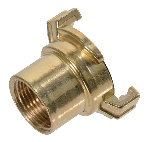 Kramp - 217159L - Coupling F 3/4" Long Type GK