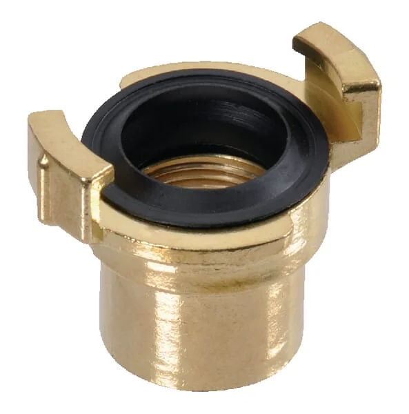 Kramp - 217159L - Coupling F 3/4" Long Type GK