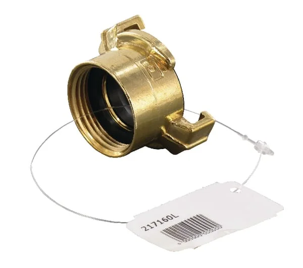 Kramp - 217160L - Coupling F 1" GK