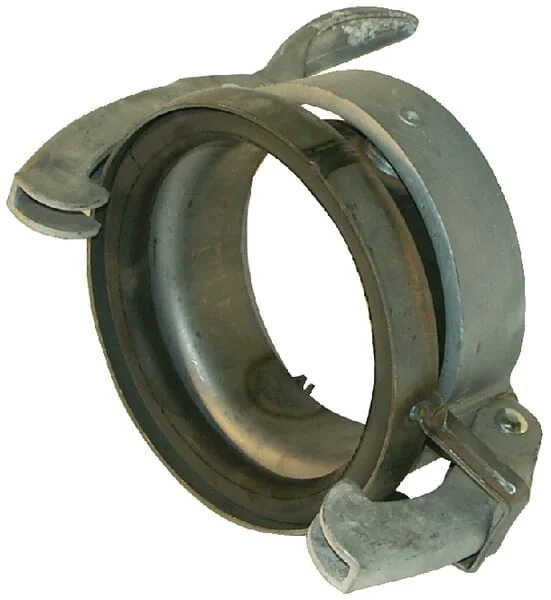 Kramp - 2200000Z - Female 2" Weld-On Coupling