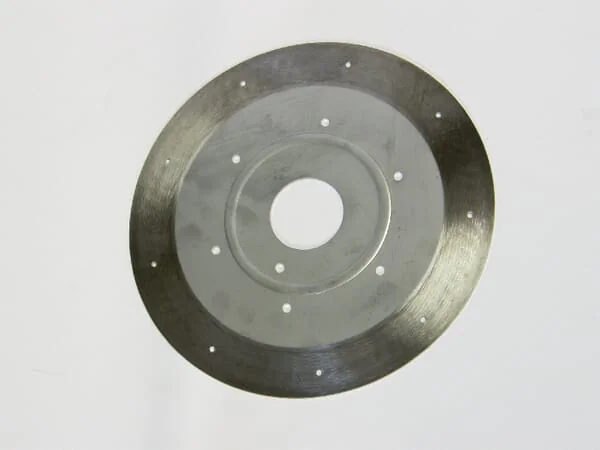 Kramp - 22000332N - Seeding Plate For Pumpkins