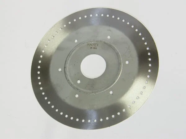 Kramp - 22001089N - Seeder Disc Soy, Peas