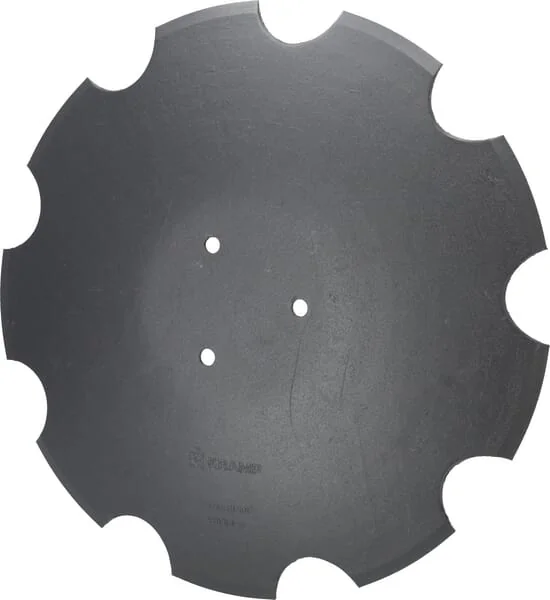 Kramp - 23246102KR - Harrow Disc Notched 460x4