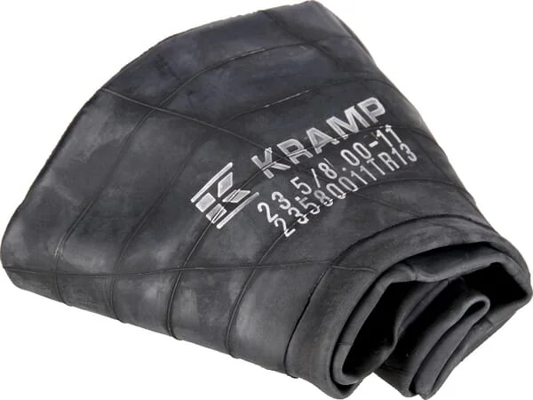 Kramp - 23580011TR13 - Inner Tube for Rim Diameter 11", 23.5/8.00-11, Straight Valve TR13, Kramp