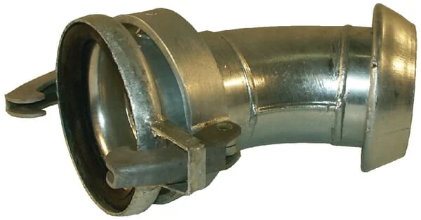 Kramp - 25102045 - Fem/Male 2 1/2" 45° Elbow