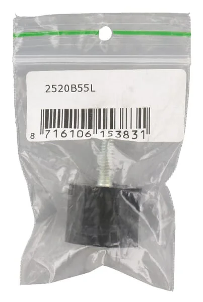 Kramp - 2520B55L - Vibration Damper Type B