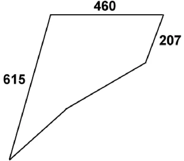 Kramp - 258514212100N - Door Glass Lower