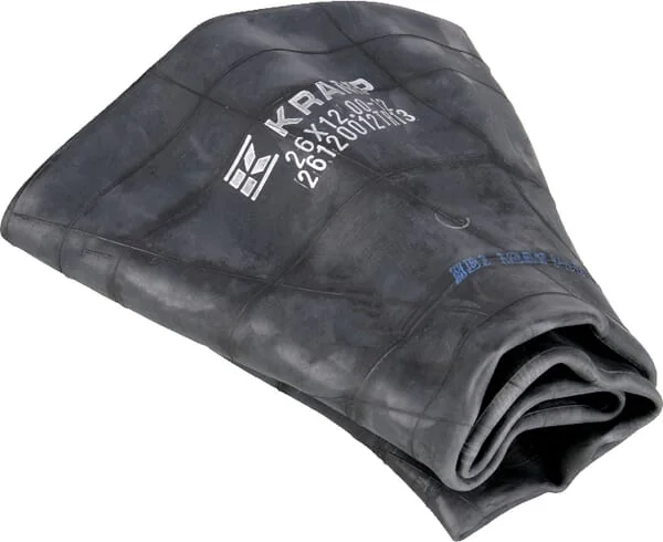 Kramp - 26120012TR13 - Inner Tube for Rim Diameter 12", 26x12.00-12, Straight Valve TR13, Kramp