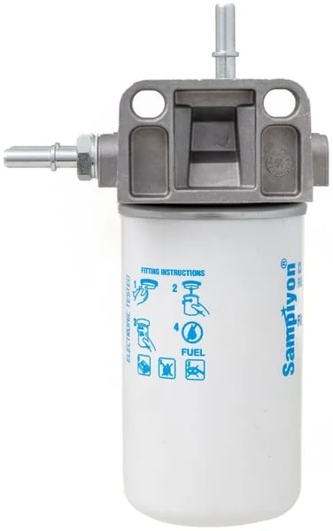 Kramp - 2656F230KR - Fuel Filter Assembly