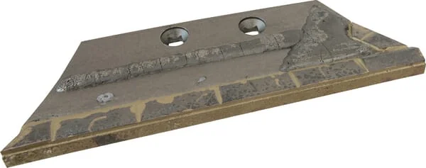 Kramp - 27150501CN - Ploughshare Right, Carbide, SDG-18B